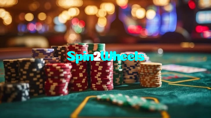 Spin2Wheels